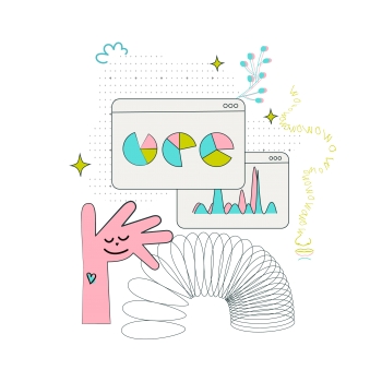 Данные в действии: анализ для деловых профессионалов - Цифровые искусства детям от 8 до 15 лет